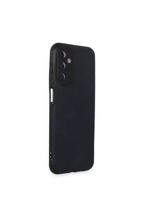 Galaxy M14 5g Kılıf Loop Deri Silikon - Lacivert