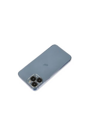 İphone 11 Pro Max Shine Kamera Lens Koruma Cam - Siyah
