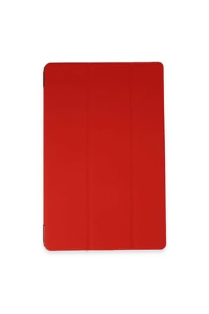 Huawei Matepad Se Kılıf Tablet Smart Kılıf - Kırmızı