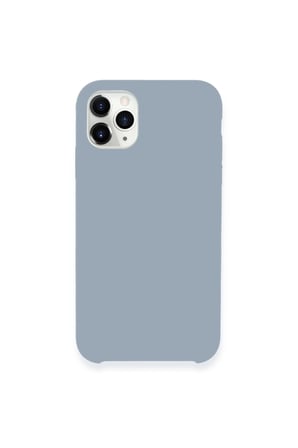 İphone 11 Pro Kılıf Lansman Legant Silikon - Açık Lila