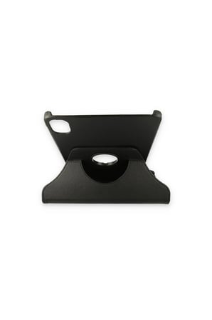 Pad 6 Kılıf 360 Tablet Deri Kılıf - Siyah