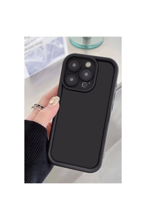 İphone 11 Kılıf Viera Silikon - Bordo
