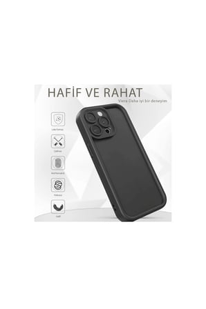 İphone 11 Kılıf Viera Silikon - Bordo