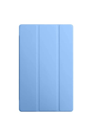 M10 Hd X306f Kılıf Tablet Smart Kılıf - Mavi