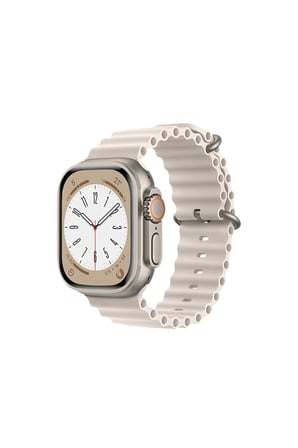 Watch 38mm Ocean Kordon - Krem