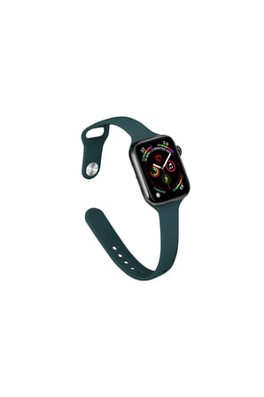 Watch 38mm Klasik Kordon - Haki Yeşil