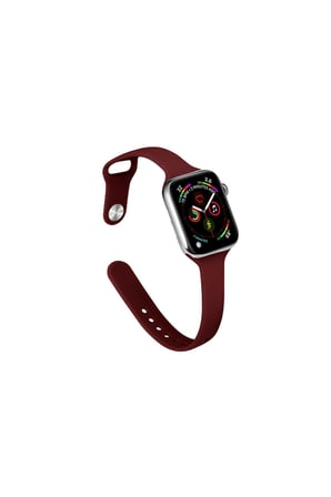 Watch 38mm Klasik Kordon - Bordo