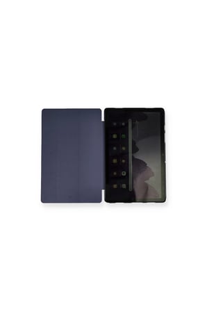 Galaxy X200 Tab A8 10.5 Kılıf Tablet Smart Kılıf - Lacivert