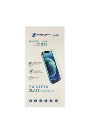 İphone 14 Pro Pasifik Cam Ekran Koruyucu
