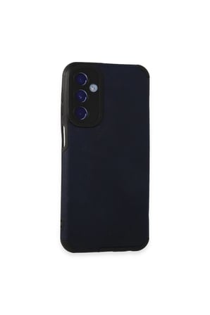 Galaxy M34 5g Kılıf Loop Deri Silikon - Lacivert
