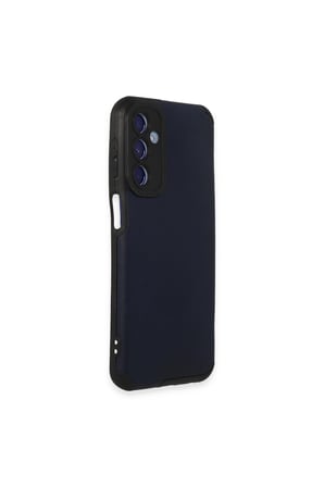Galaxy M34 5g Kılıf Loop Deri Silikon - Lacivert