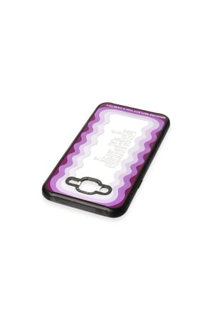 Galaxy J7 Kılıf Mirror Desenli Kapak - Mirror - 5
