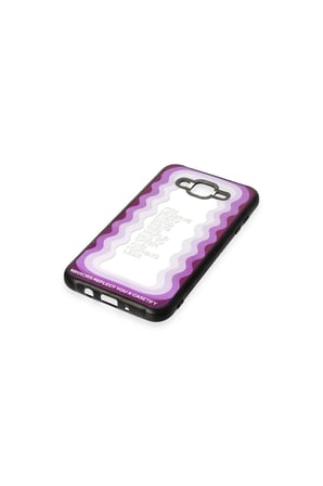 Galaxy J7 Kılıf Mirror Desenli Kapak - Mirror - 5