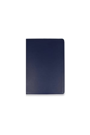 İpad Mini 6 Kılıf 360 Tablet Deri Kılıf - Lacivert