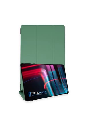 Pad 6 Kılıf Tablet Smart Kılıf - Koyu Yeşil