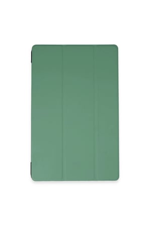 Pad 6 Kılıf Tablet Smart Kılıf - Koyu Yeşil
