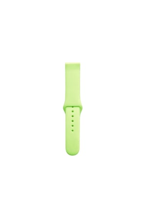Watch 20mm Klasik Kordon - Açık Yeşil