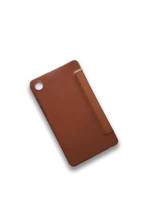 Galaxy Tab A9 Kılıf Tablet Smart Kılıf - Kahverengi