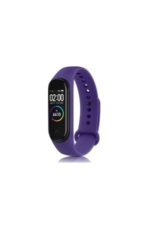 Mi Band 7 Klasik Kordon - Mor