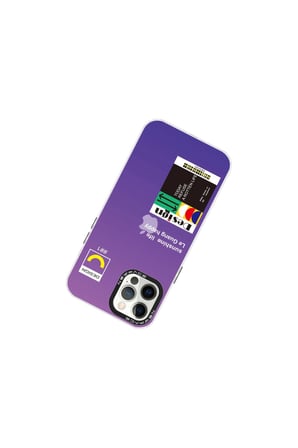 İphone 12 Pro Max Kılıf Estoril Desenli Kapak - Estoril - 4