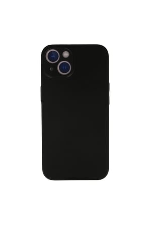 İphone 13 Kılıf Pp Ultra İnce Kapak - Siyah