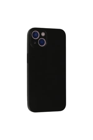 İphone 13 Kılıf Pp Ultra İnce Kapak - Siyah