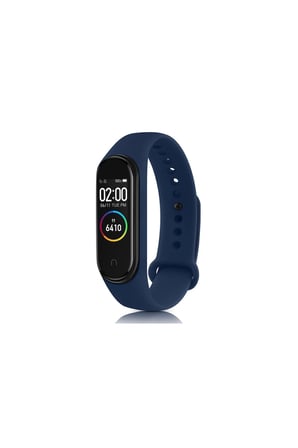 Mi Band 7 Klasik Kordon - Lacivert