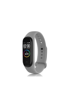 Mi Band 7 Klasik Kordon - Açık Gri
