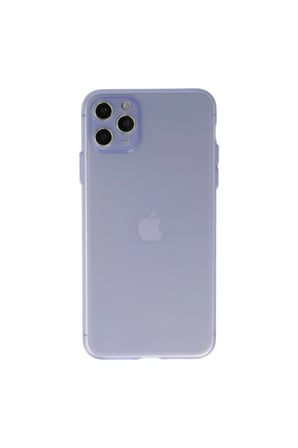 İphone 11 Pro Max Kılıf Puma Silikon - Mor