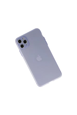 İphone 11 Pro Max Kılıf Puma Silikon - Mor
