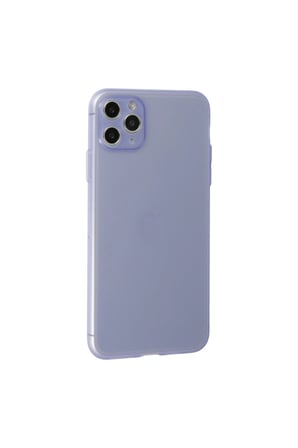 İphone 11 Pro Max Kılıf Puma Silikon - Mor