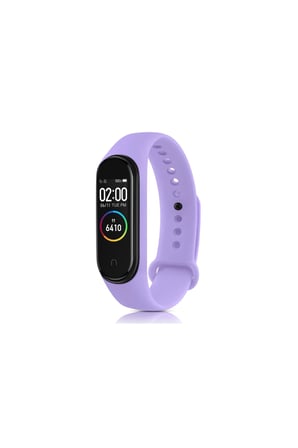 Mi Band 6 Klasik Kordon - Lila