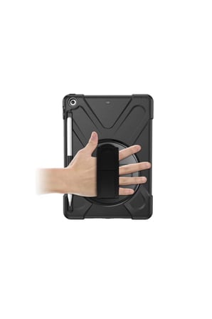 İpad Air 3 10.5 Kılıf Amazing Tablet Kapak - Siyah
