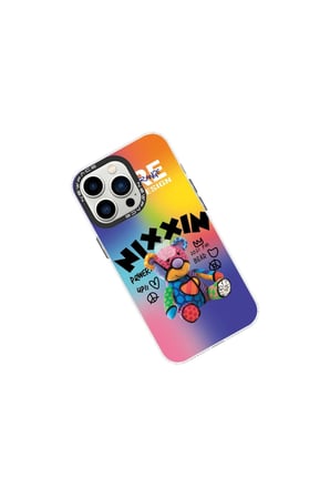 İphone 14 Pro Kılıf Estoril Desenli Kapak - Estoril - 11