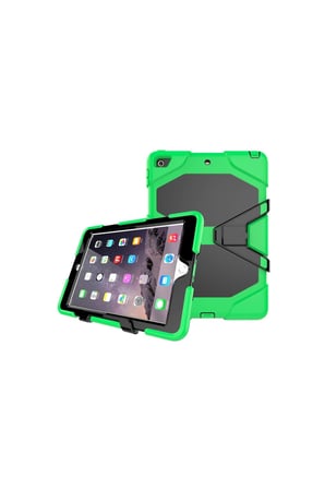 İpad 5 Air 9.7 Kılıf Griffin Tablet Kapak - Yeşil