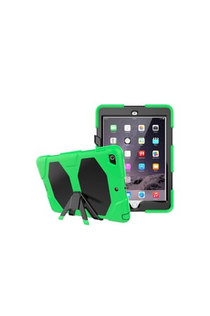 İpad 5 Air 9.7 Kılıf Griffin Tablet Kapak - Yeşil