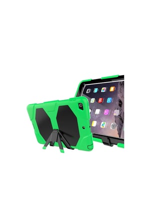 İpad 5 Air 9.7 Kılıf Griffin Tablet Kapak - Yeşil
