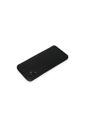 Galaxy A05 Kılıf Loop Deri Silikon - Siyah