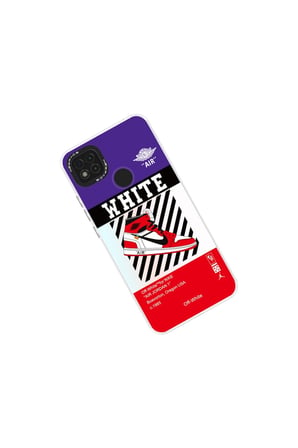 Redmi 9c Kılıf Estoril Desenli Kapak - Estoril - 12