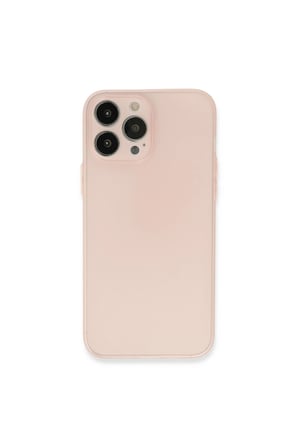 İphone 13 Pro Kılıf Puma Silikon - Pembe