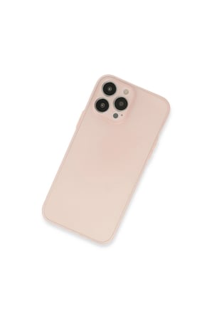 İphone 13 Pro Kılıf Puma Silikon - Pembe