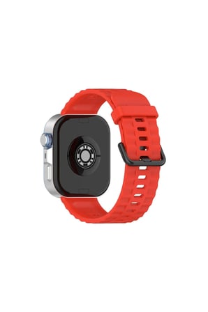 Huawei Watch Fit 3 Klasik Kordon - Kırmızı
