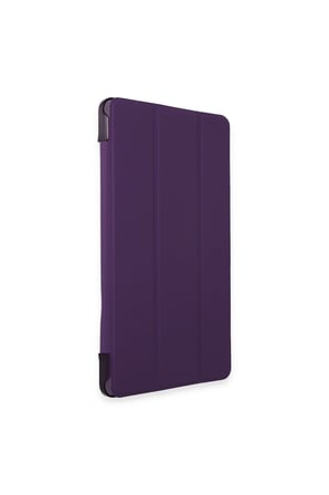 Galaxy X610 Tab S9 Fe Plus 12.4 Kılıf Tablet Smart Kılıf - Mor