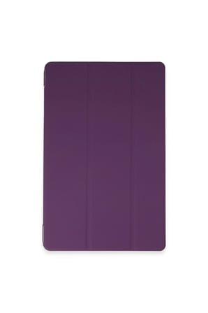 İpad Mini 3 Kılıf Tablet Smart Kılıf - Mor