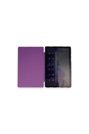 İpad Mini 3 Kılıf Tablet Smart Kılıf - Mor