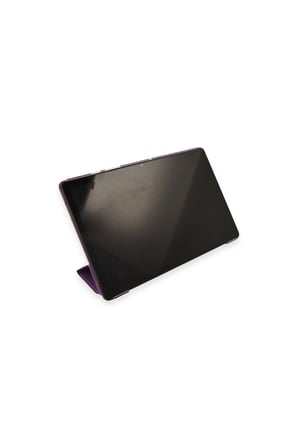 İpad Mini 3 Kılıf Tablet Smart Kılıf - Mor