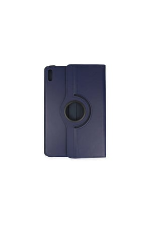 Huawei Matepad Se 11 Kılıf 360 Tablet Deri Kılıf - Lacivert