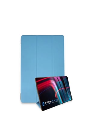 Huawei Honor Pad X9 11.5 Kılıf Tablet Smart Kılıf - Mavi