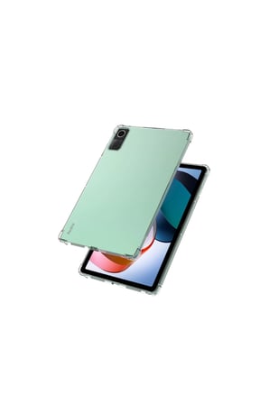 Redmi Pad Kılıf Anti Shock Tablet Silikon - Şeffaf