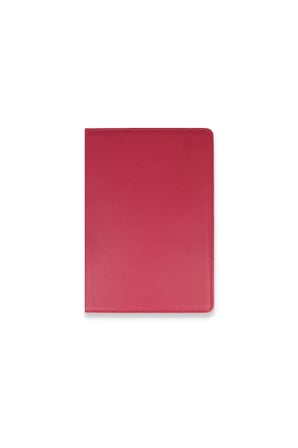 M10 Hd X306f Kılıf 360 Tablet Deri Kılıf - Pembe